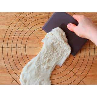 พร้อมส่ง Kai Cotta Scraper ที่ตัดแป้ง ตัดโดว์ ปาดครีม ผสมอาหาร จาก ญี่ปุ่น Made in Japan Kai House Select