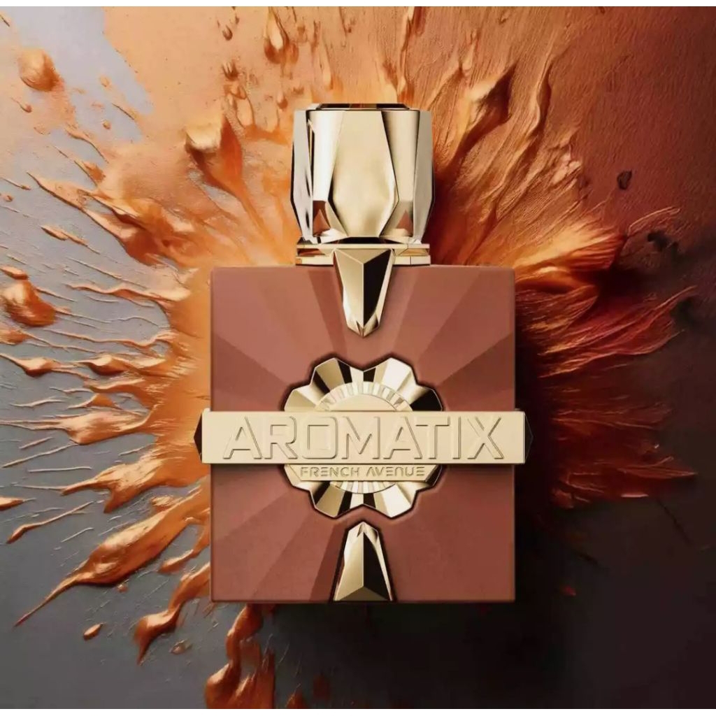 Royal Taboo Aromatix X French Avenue