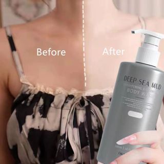 สบู่ผิวขาว ครีมอาบน้ำขาว เจลอาบน้ำโคลนภูเขาไฟ ผิวขาวกระจ่างใ…