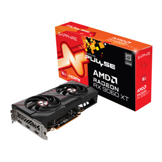 Sapphire Pulse Radeon RX 9060 XT 16GB OC Graphics Card การ์ด…