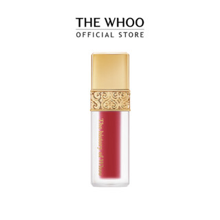 [Travel Size] THE WHOO GONGJINHYANG Mi Velvet Liquid Lip 88.…