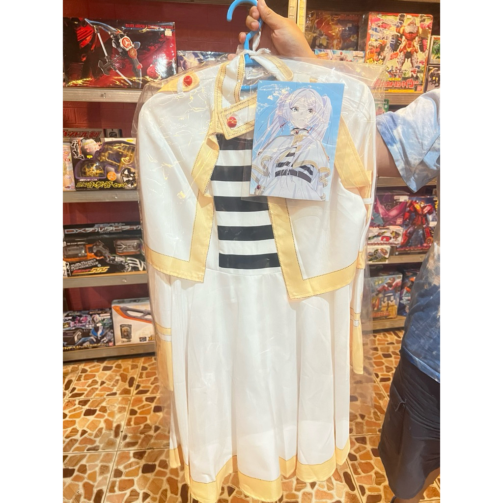 แท้/มือ1 ชุดคอสเพลย์ ฟรีเรน Frieren Cosplay
