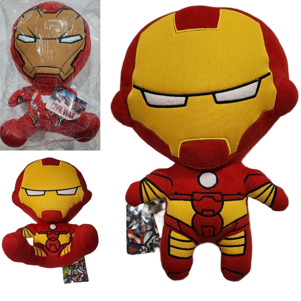 ตุ๊กตา Iron Manตุ๊กตา Iron Man  12 นิ้ว (30 ซม.)