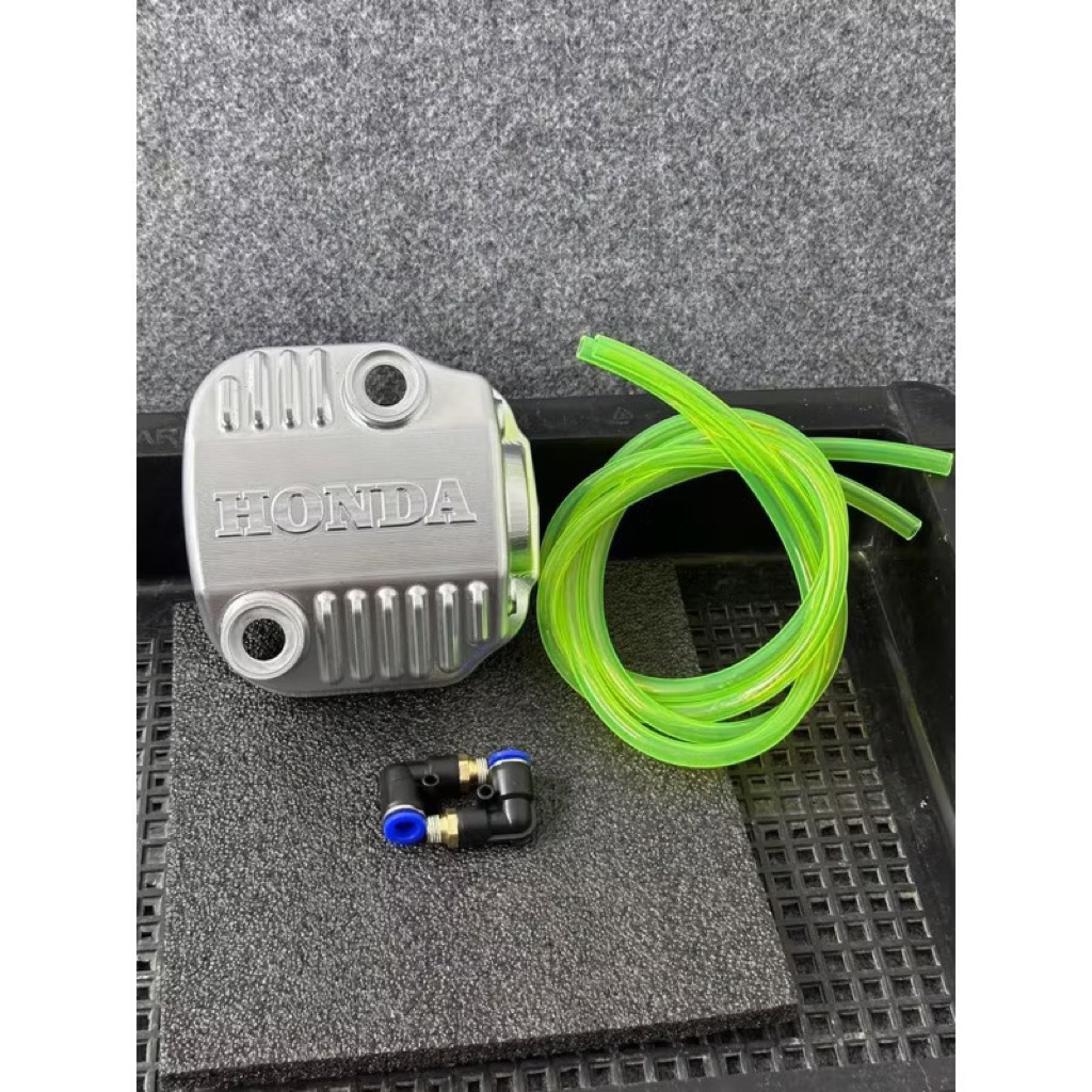 ฝาครอบวาล์วบิลเลท110iฝาครอบcncใส่4วาวและ2วาวใส่110iได้ทุกรุ่นรถไม่เกินปี2020ใส่4วาวได้เลยไม่ชนกระเดื