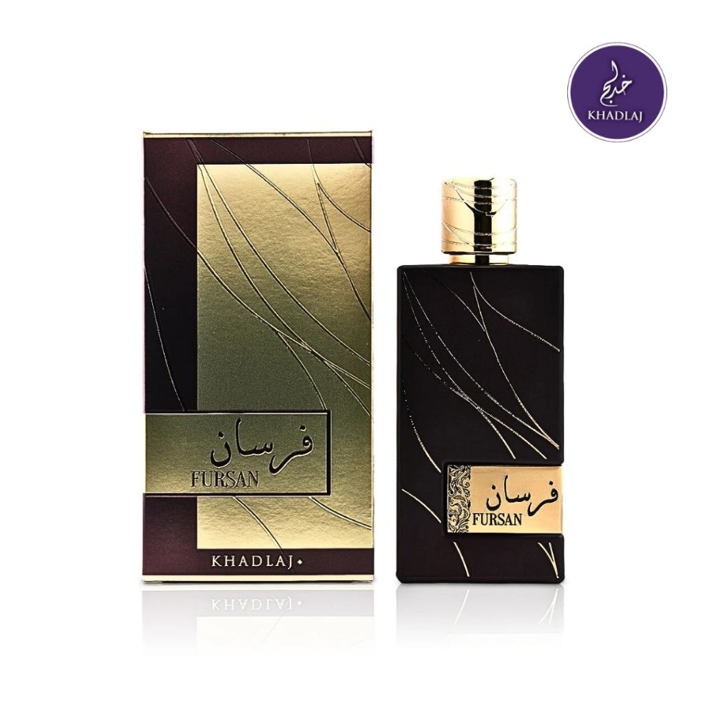 น้ำหอม Fursan brown EDP 100ml by Khadlaj