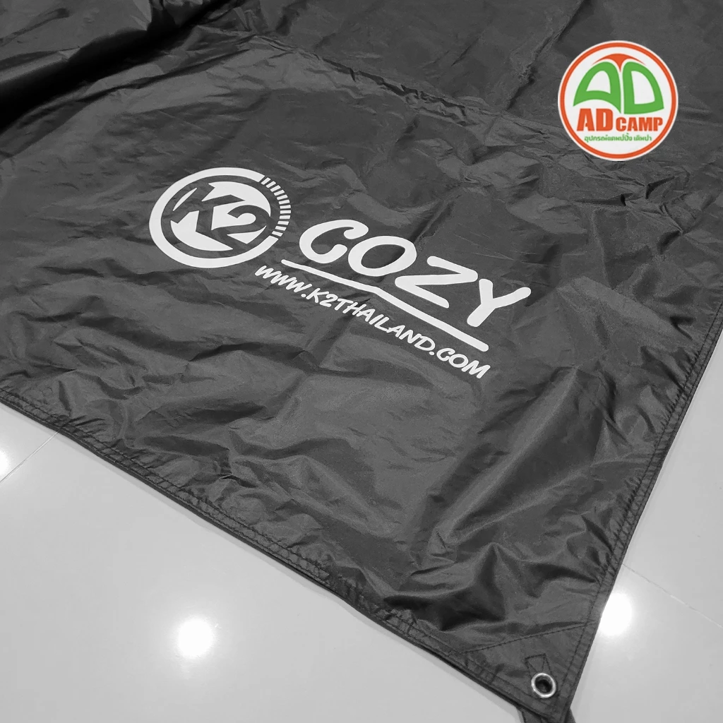 K2 COZY TARP 3.3x3.3 ฟลายชีทแคมป์ปิ้ง thumbnail 6