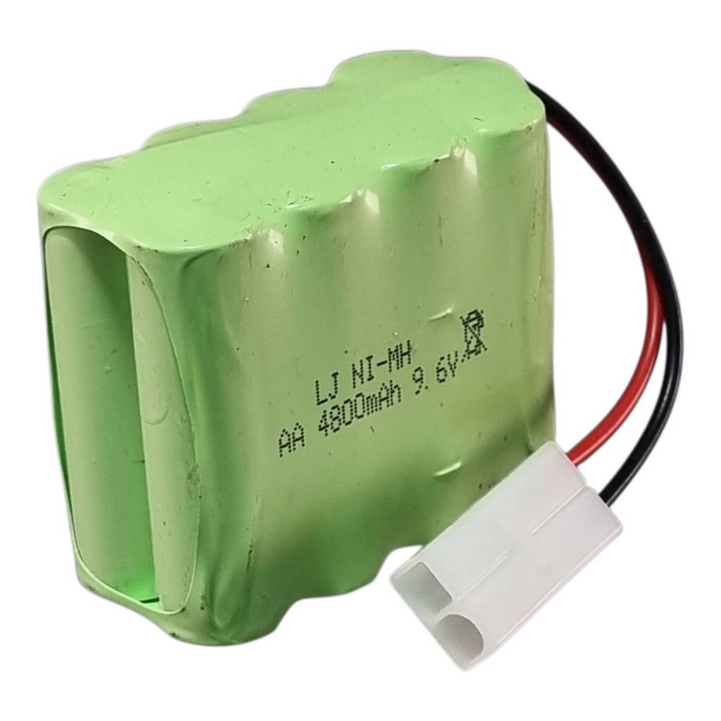 9.6v NiMH Battery For Rc toy Car Tanks Trains Robot Boat Gun Ni-MH AA 4800mAh 9.6v Rechargeable Batt
