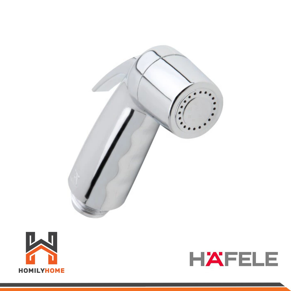 HAFELE หัวฉีดชำระ (เฉพาะหัว) รุ่น 485.60.036 สีโครม หัวสเปรย์ฉีดชำระ