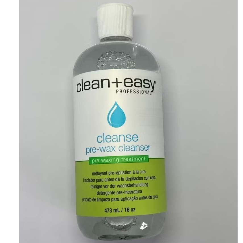 C&E🇺🇲 น้ำยาเช็ดผิวก่อนแวกซ์ Cleanse Pre Wax Skin Cleanser ของแท้นำเข้าจากUSA.🇺🇸