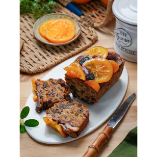 [630 กรัม] Fruitcake by Thongsook | Special Topping Fruitcake | ผลไม้แน่นฉ่ำ ไม่ใส่เชอร์รี่เขียวแดง