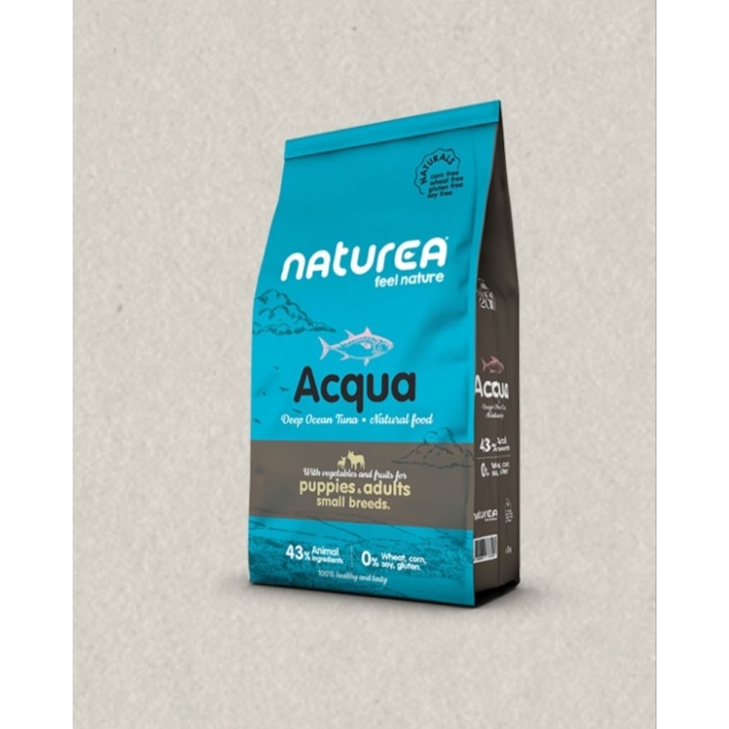 Naturea อาหารสุนัข 🌿🐶Premium Holistic Dog Food สูตร Tuna 5.5 kgs 5.5 กิโลกรัม