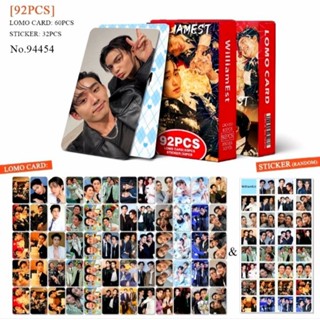 Lomoการ์ด(92pcs-96pcs)#การ์ดดาราไทย-วงไทย#T-pop#GMM-TV