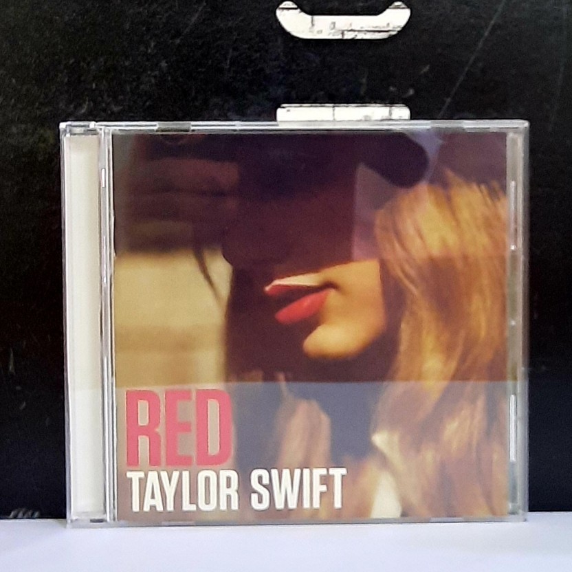 CD ซีดีเพลง Taylor Swift / Red                                  -s14