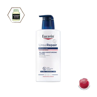 Eucerin UreaRepair 5% Urea Moisturizing Lotion 400 ml.