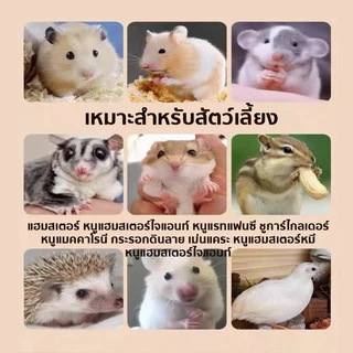 กรงหนูแฮมสเตอร์🐹60 cm 47 cm กรงสัตว์เลี้ยงขนาดเล็ก กรงสัตว์เลี้ยงอเนกประสงค์ กรงซี่ลวด มี 2 สี