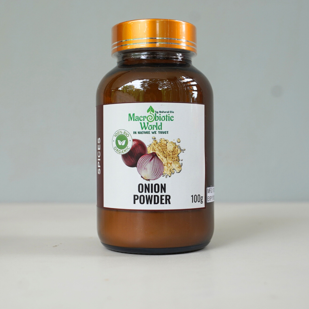 Organic-Bio | Onion Powder 100g