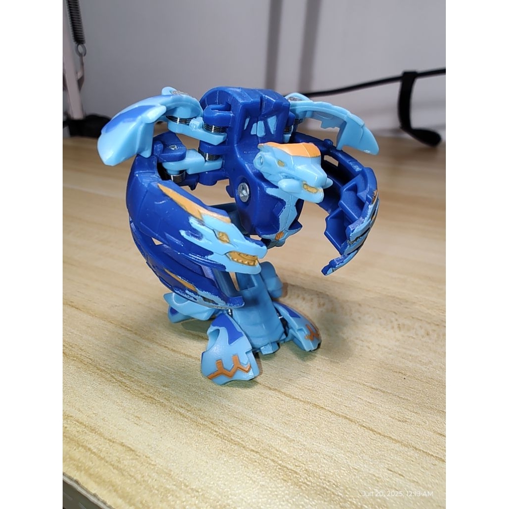 Bakugan Battle Planet Hydranoid ไฮดร้า ภาคใหม่ สีตรงรุ่น