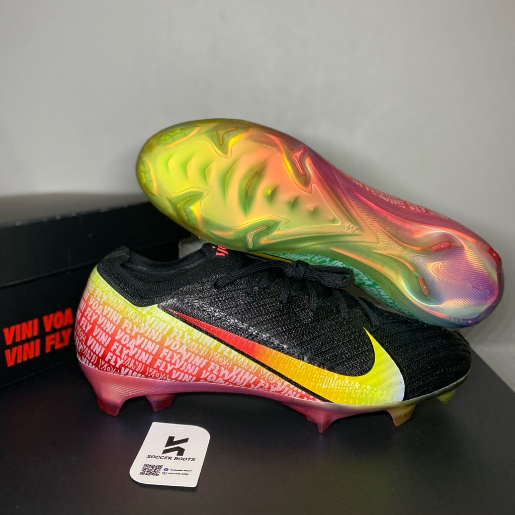 NIKE MERCURIAL VAPOR 16 ELITE "Vini Jr."