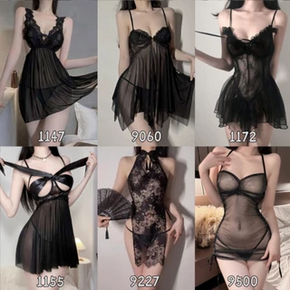 Sexy secrets⚜️⚜️ชุดบอดี้สูทเซ็กซี่ ชุดนอนผ้าตาข่ายเซ็กซี่ ชุดชั้นในแบบ 2 ชิ้น 😍หลากหลายสไตล์ 😍การจัดส่งรวดเร็ว