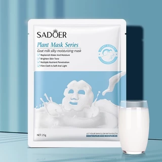 คละสี { ซื้อ 10 แถม 10 }แผ่นมาร์คหน้า สูตรเกาหลี เพิ่มความชุ่มชื่นให้แก่ผิวและกระจ่างใสบำรุงผิวมาส์กส่วนผสมธรรมชาติ