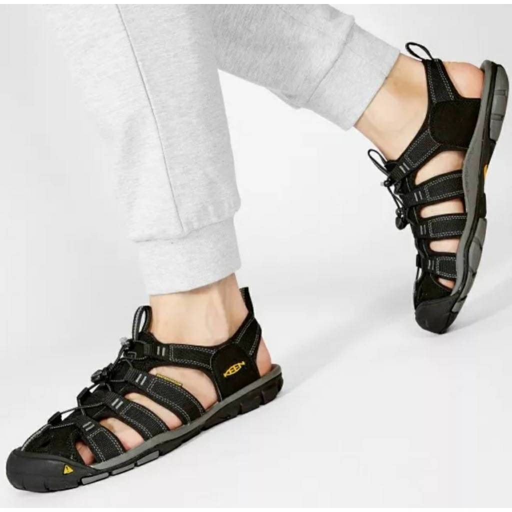 K e e n 1:1 Super-Sport รองเท้าแตะสวมสำร้บผู้หญิ่งและผู้ชาย เบาหนุมใส่สวยทันสม้ยมาก สินค้าพร้มส่งในไ