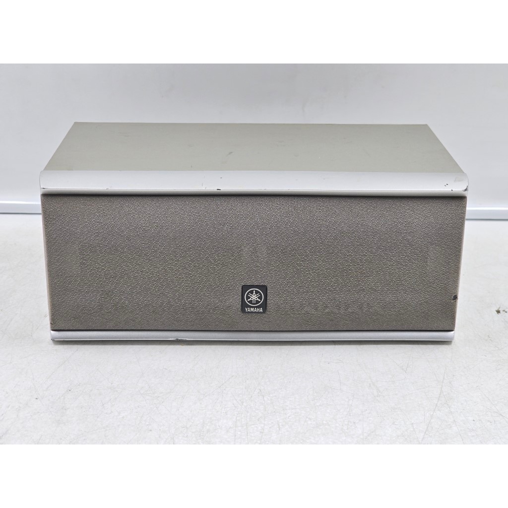 BD87 ลำโพงมือสองญี่ปุ่น CENTER 1 ลูก (N17) YAMAHA NX-VS10C 6 โอห์ม Woofer 2.5 นิ้ว x2 Size ตู้ 23.5x