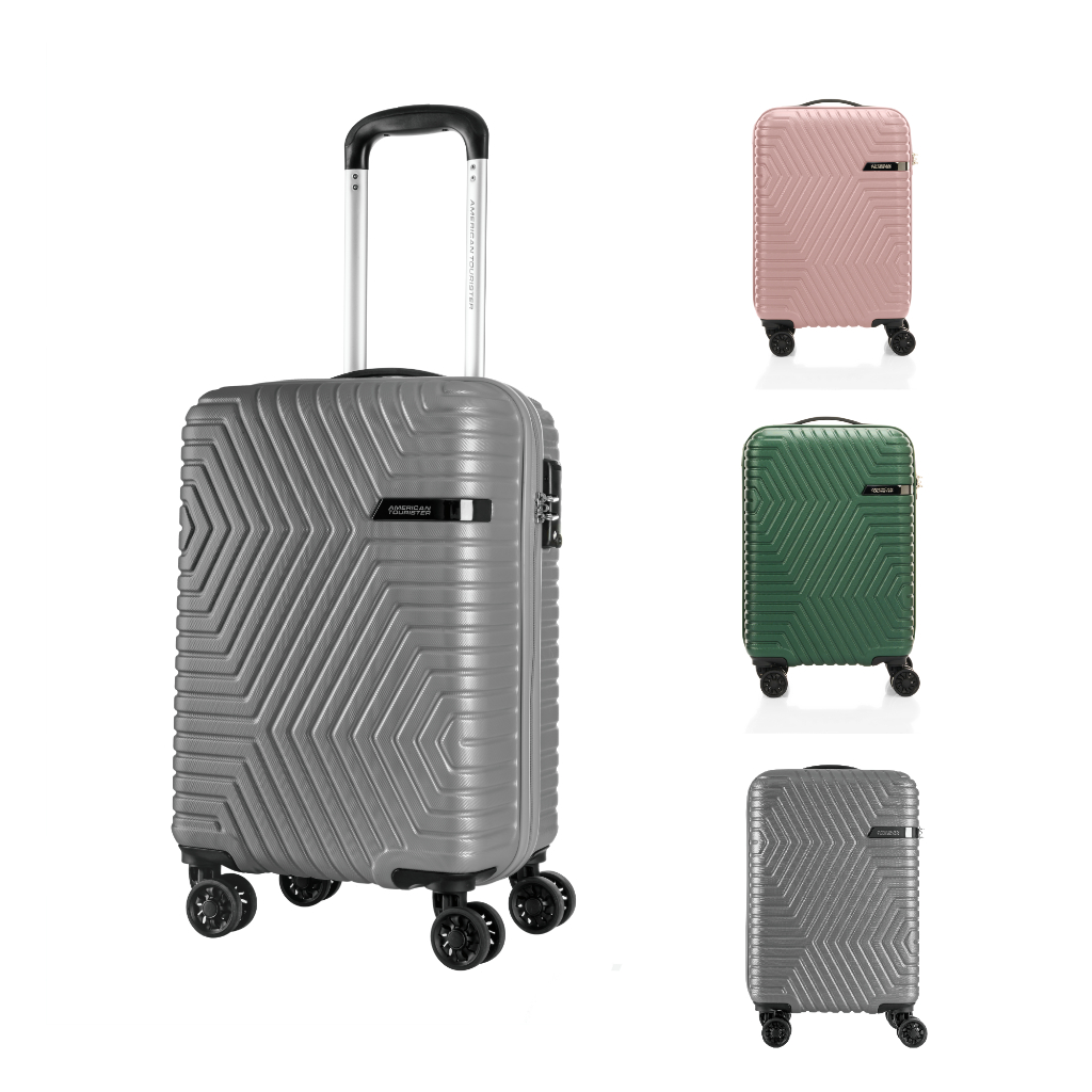 AMERICAN TOURISTER กระเป๋าเดินทางล้อลาก (20นิ้ว) รุ่น ELLEN SPINNER 55/20 TSA