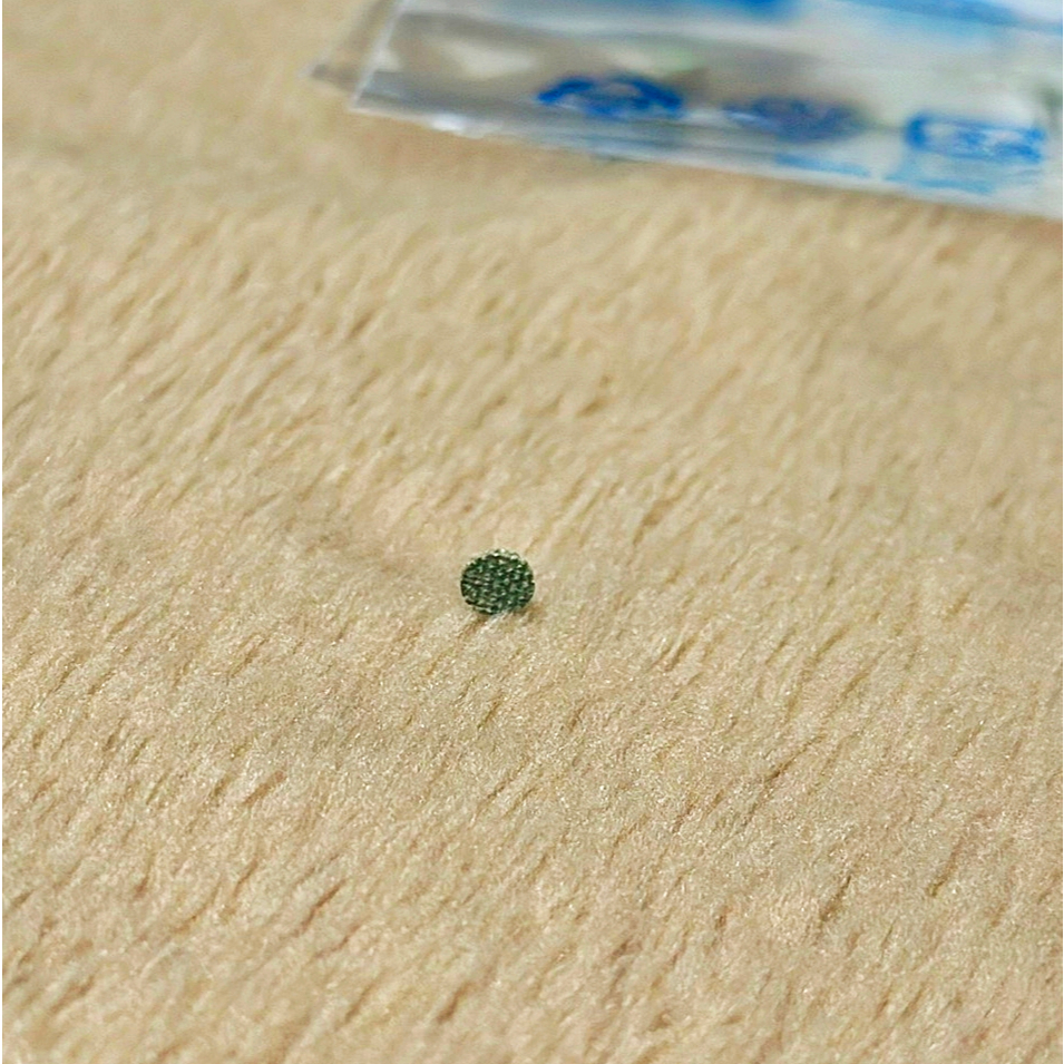 อะไหล่ แผ่นรองลูกปืน ใช้กับลูกปืนขนาด 3x7x3 / 3x8x2.5 mm สำหรับรอก 25 SLX BFS , 22 Aldebaran BFS , 23 CQ BFS และรุ่นอื่น ราคา ถูกที่สุด ดีลบีเคเค