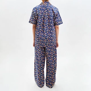 PAUL FRANK ชุดนอนกางเกงขายาวใส่ได้ทั้งชายและหญิง IT'S RAINBOW PANTS SET 2025
