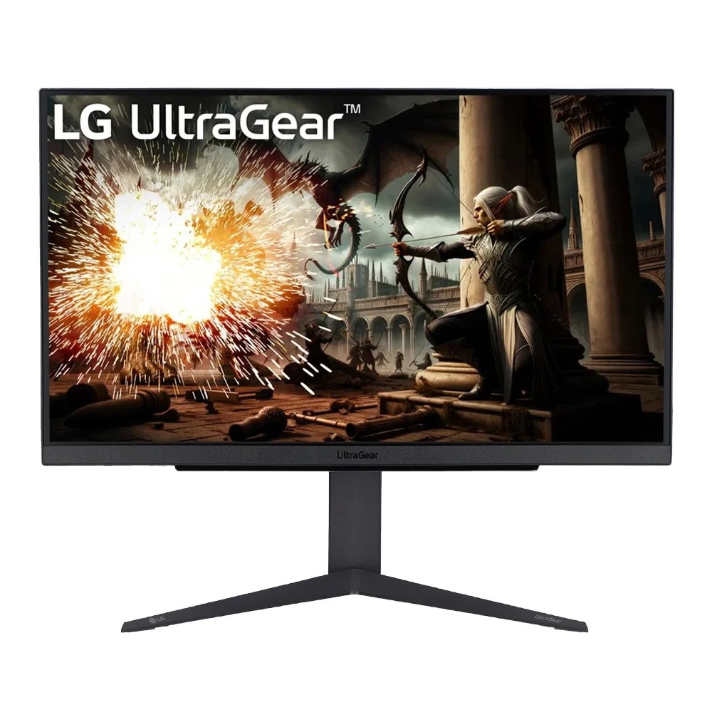 MONITOR (จอมอนิเตอร์) LG 27GS75Q-B - 27 INCH IPS 2K 200Hz (OC) G-SYNC COMPATIBLE