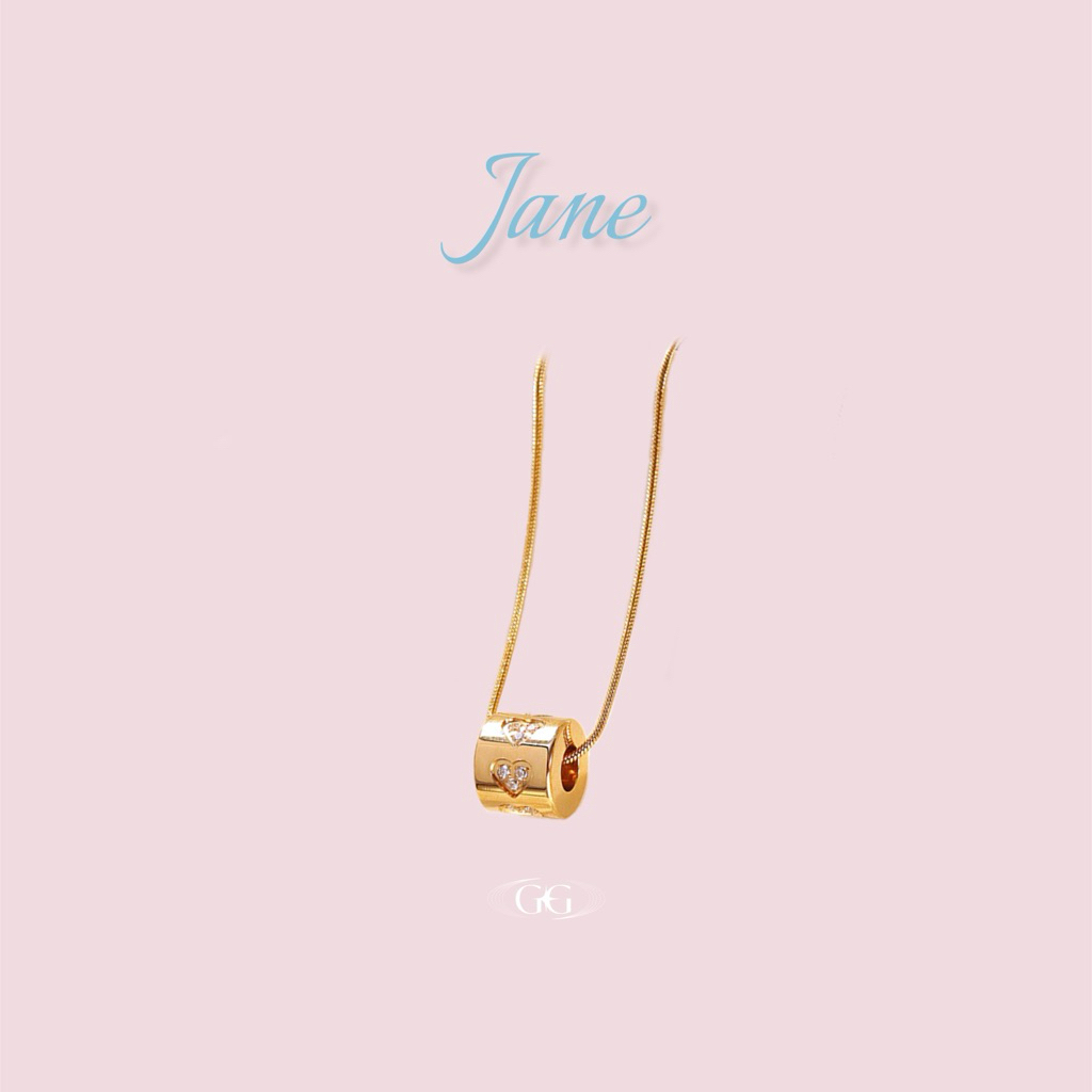 gigaglam jane necklace (N2)