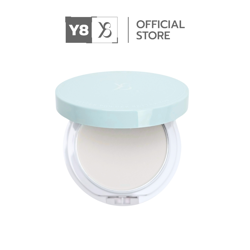 Y8 SKINCARE POWDER (10 g.) แป้งบำรุงเนื้อโปร่งแสง คุมมัน เพิ่มความชุ่มชื้นให้ผิว (Y8006)
