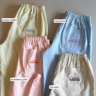 Roomry.n - Mellow mood pants กางเกงขายาว