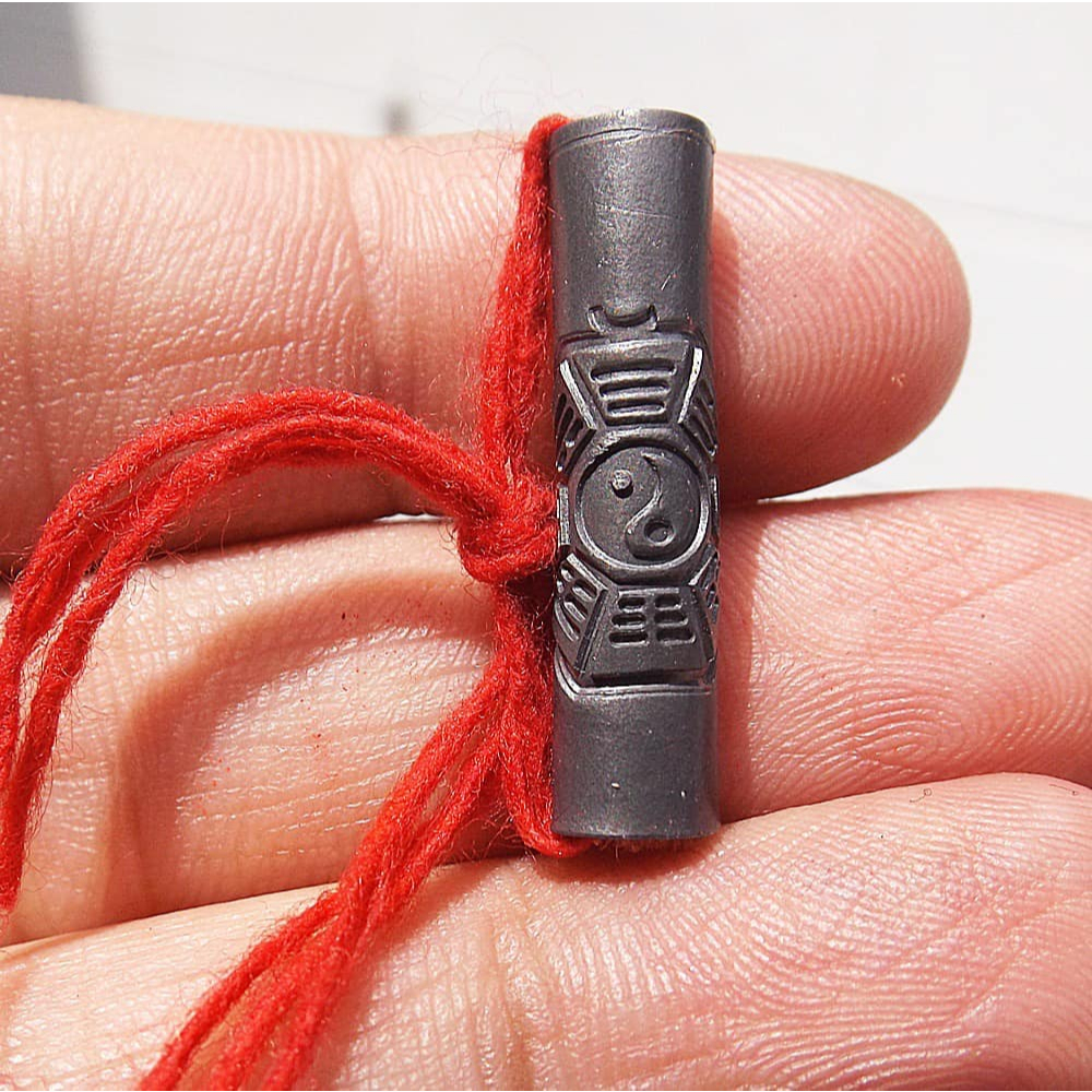 ตะกรุดแก้ชง ป้องกันดวงตก ของดีที่ทุกคนควรมีติดตัว !!