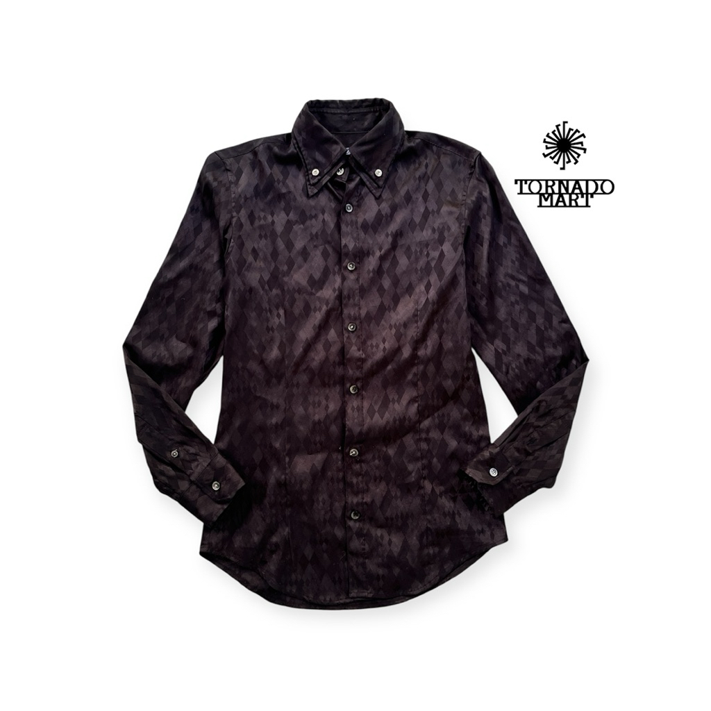 tornado mart เชิ้ตงานญี่ปุ่น