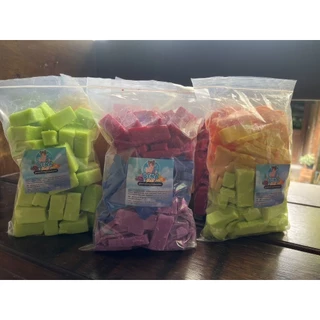 เศษสบู่ หัวเชื้อกลูต้า สบู่ระเบิดขี้ใคล คละสูตร
