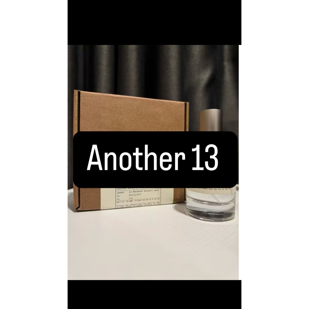 เลอลาโบ Another 13 น้ำหอมแท้แบ่งขาย