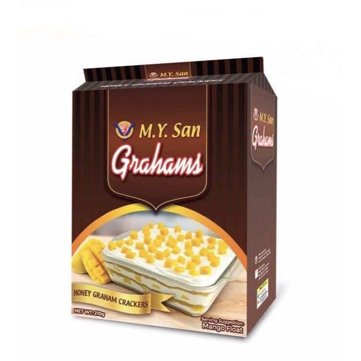 Graham Crackers 200g