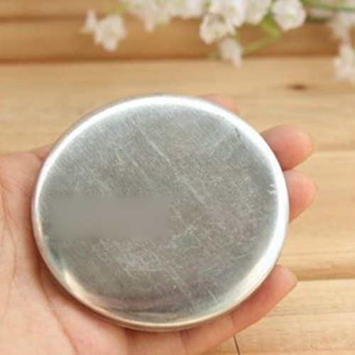 อลูมิเนียมสำหรับทำ macaron coin purse 2 คู่/แพ็ค (4 ชิ้น)