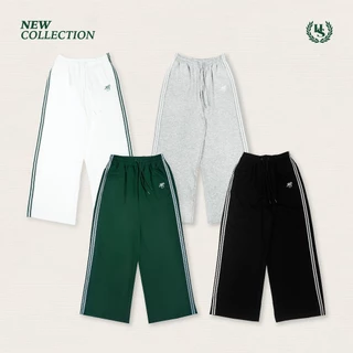 Highschool Preppy Collection 2025 Sweat Pants กางเกงวอร์มขายาว - BTB36550