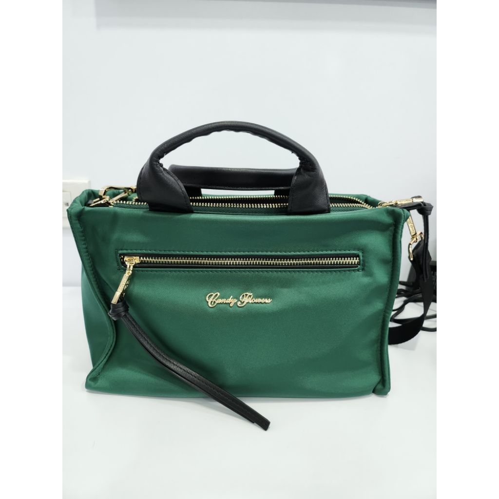 กระเป๋าสะพาย Candy Flowers