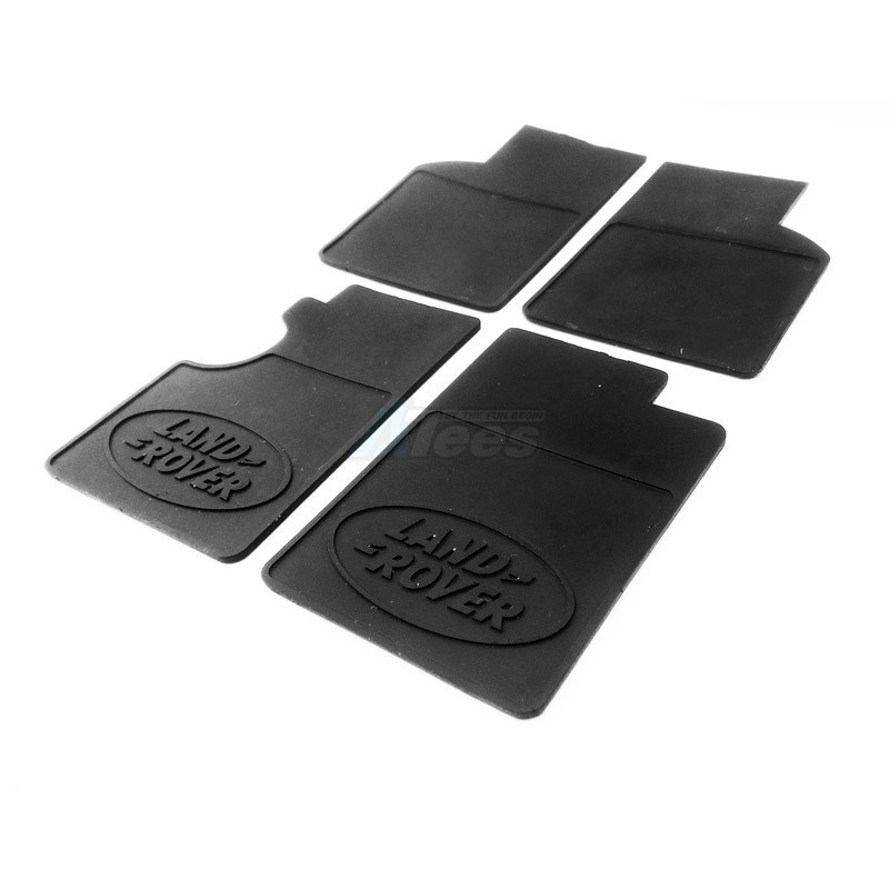 .ของแต่ง CC/D-1006 : CChand ยางกันโคลน สำหรับ RC4WD Gelande II D90/D110