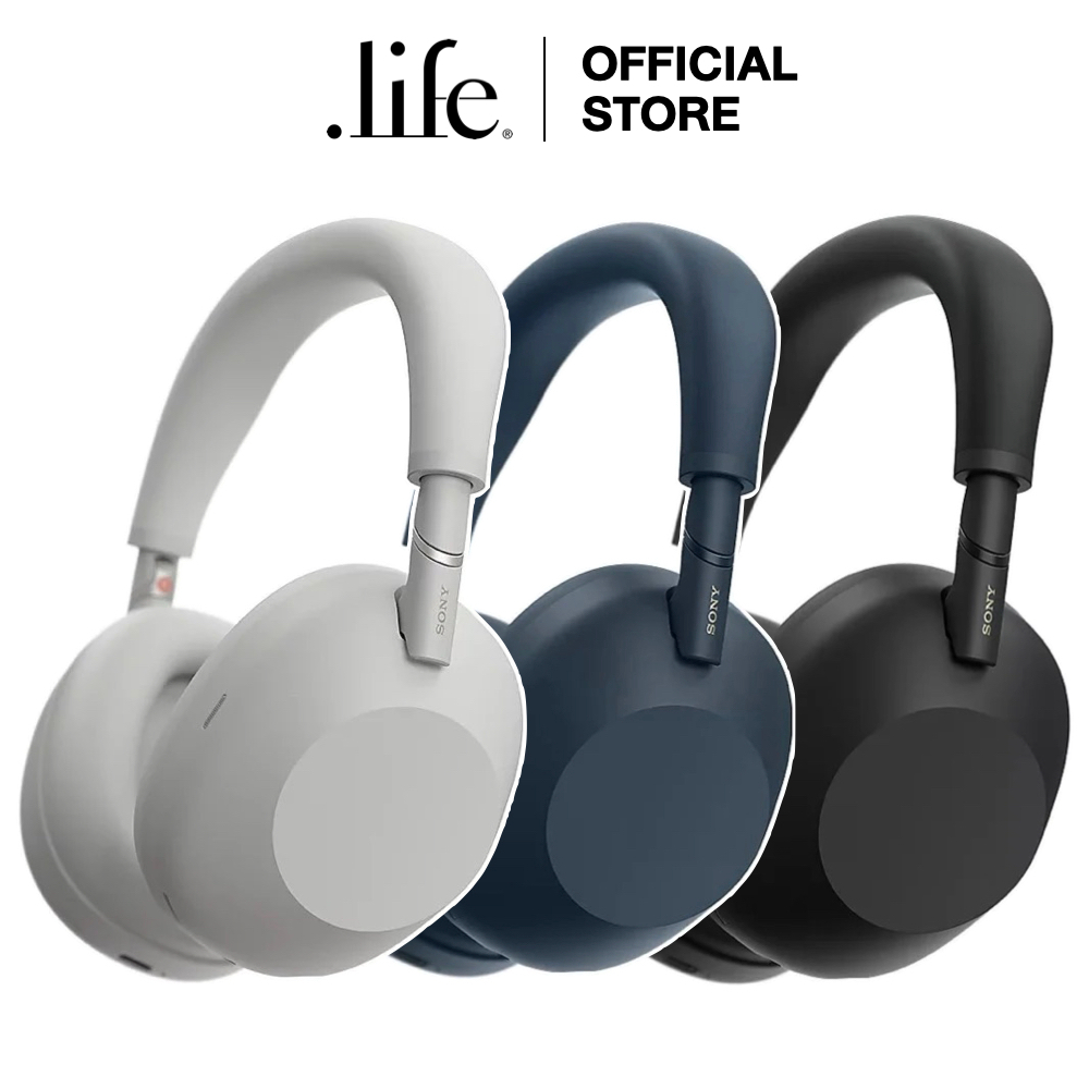 SONY AUDIO หูฟังไร้สายครอบหู WH-1000XM6 by dotlife