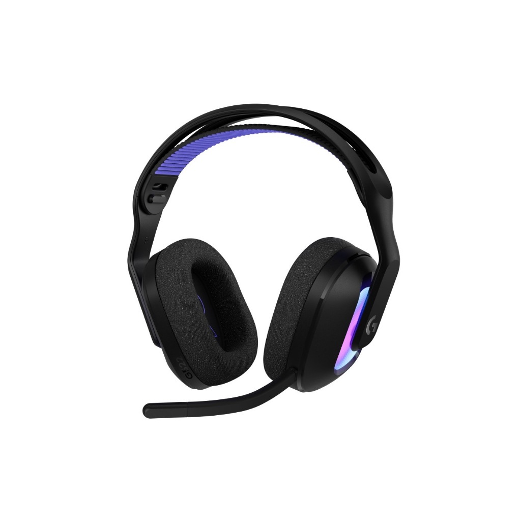 LOGITECH GAMING HEADSET G522 LIGHTSPEED BLACK(GMH-000882)