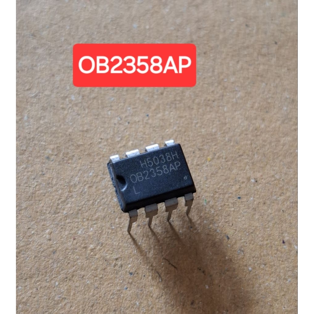 OB2358AP Current Mode PWM Power Switch