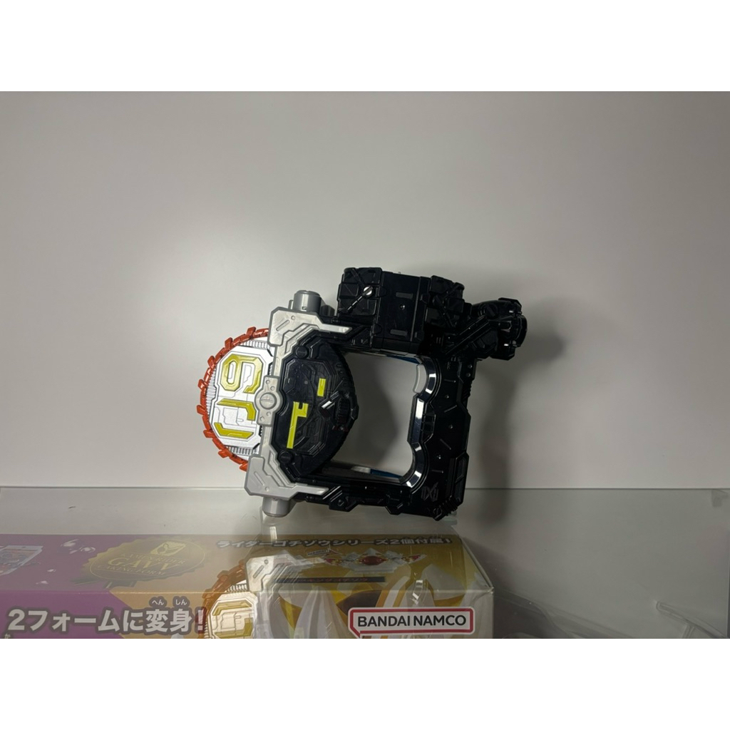 Dx Zikan jaclaw Kamen rider Zi-O(Geiz revive) อาวุธมาสไรเดอร์ เกซ รัไวว์ จากมาสไรเดอร์ จิ-โอ