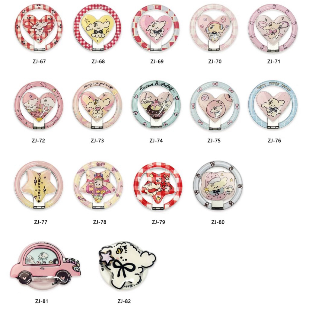 รอบส่ง 07/08 [ พรีออเดอร์  ] Griptok ขาพับได้  Griptok  แม่เหล็ก **ขายเฉพาะตัวgriptokนะคะ**