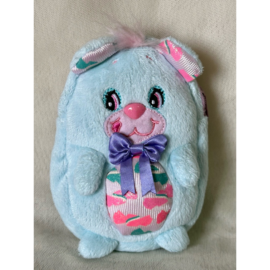 มือสอง พกจ. กระเป๋าใส่ของใบเล็ก  YumYums ยัมส์ ยัมส์ ขนาด 5 x4 นิ้ว