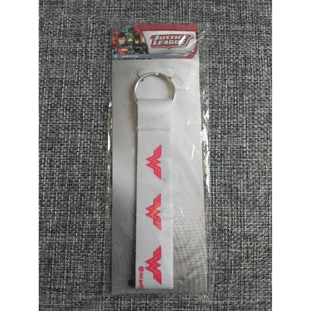 พวงกุญแจ DC Justice League Wonder Woman