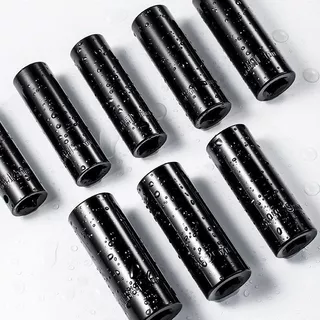 10 ตัว/ชุด ชุดประแจไฟฟ้า ลูกบล็อกยาว Hex Shank ชุดลูกบล็อกยาว ชุดบล็อก ชุดประแจไฟฟ้า 1/2'' จัดส่งจากกรุงเทพ